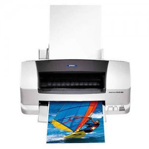 Epson STYLUS 880 Inkjet